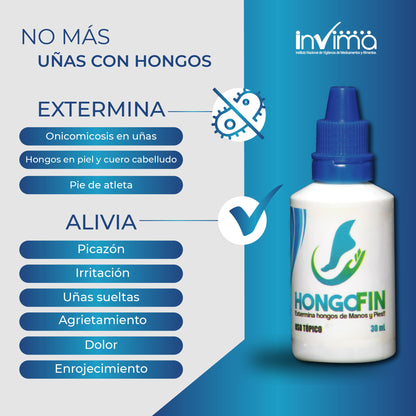 Tratamiento para Exterminar Hongos 100% Natural🍃